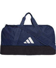 Сумка Adidas Tiro League Duffel Medium, темно-синя IB8650