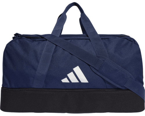 Сумка Adidas Tiro League Duffel Medium, темно-синя IB8650