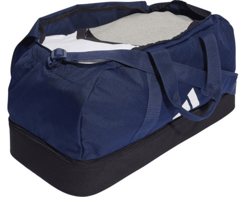 Сумка Adidas Tiro League Duffel Medium, темно-синя IB8650