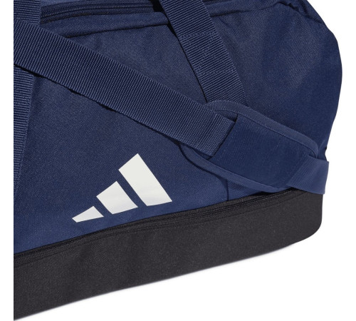 Сумка Adidas Tiro League Duffel Medium, темно-синя IB8650