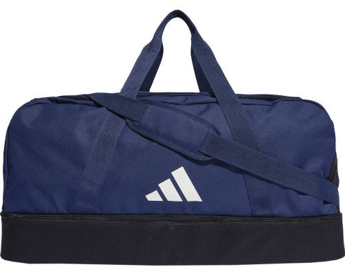 Велика сумка Adidas Tiro League Duffel, темно-синій IB8652