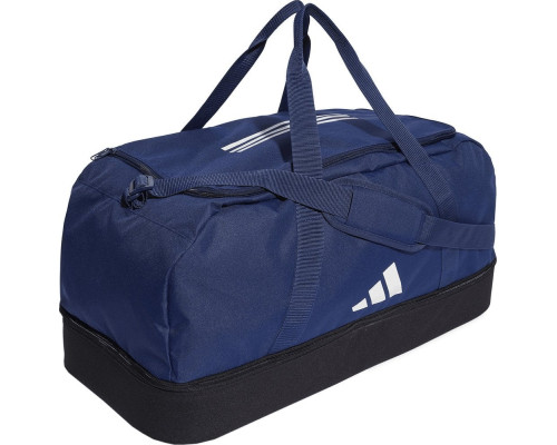 Велика сумка Adidas Tiro League Duffel, темно-синій IB8652