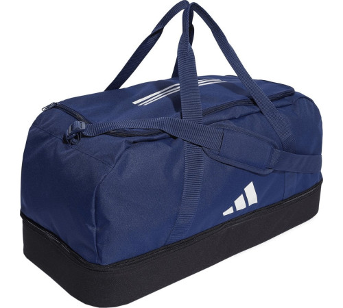 Велика сумка Adidas Tiro League Duffel, темно-синій IB8652