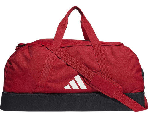 Велика сумка Adidas Tiro League Duffel червона IB8656