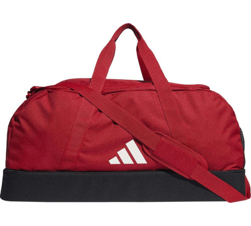 Велика сумка Adidas Tiro League Duffel червона IB8656