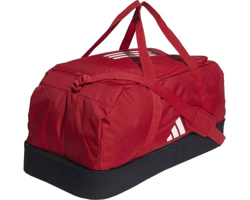 Велика сумка Adidas Tiro League Duffel червона IB8656