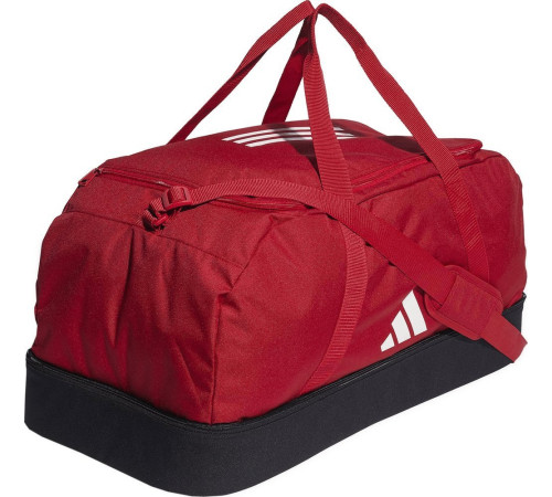 Велика сумка Adidas Tiro League Duffel червона IB8656