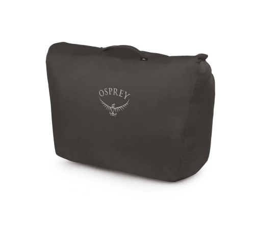 Компресійний мішок Osprey StraightJacket CompSack 12L - O/S - чорний Компресійний мішок Osprey StraightJacket CompSack 12L - O/S - чорний