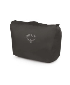 Компресійний мішок Osprey StraightJacket CompSack 8L - O/S - чорний