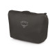 Компресійний мішок Osprey StraightJacket CompSack 8L - O/S - чорний