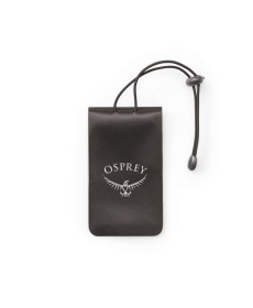 Аксесуар Osprey Luggage Tag - O/S - чорний