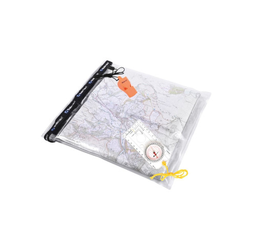Гермомішок Trekmates Dry Map Case Set - O/S Гермомішок Trekmates Dry Map Case Set - O/S