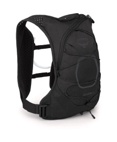 Рюкзак велосипедний Osprey Escapist Velocity 3 л S/M - чорний