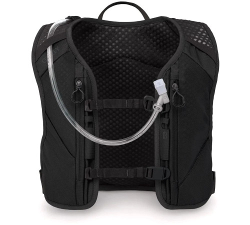 Рюкзак велосипедний Osprey Escapist Velocity 3 л S/M - чорний
