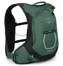 Рюкзак велосипедний Osprey Escapist Velocity 6 л S/M - чорний