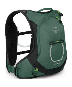 Рюкзак велосипедний Osprey Escapist Velocity 6 л S/M - чорний