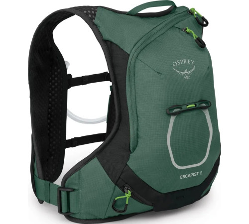 Рюкзак велосипедний Osprey Escapist Velocity 6 л S/M - чорний