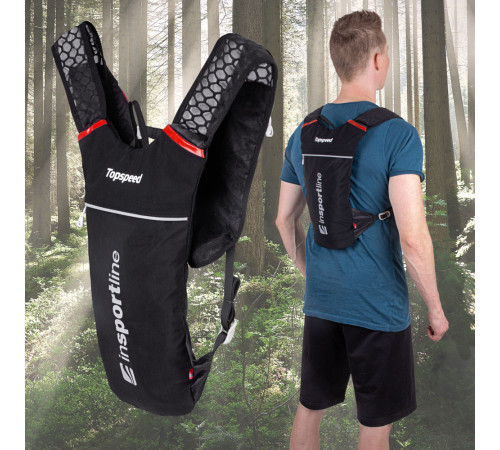 Біговий рюкзак inSPORTline Topspeed Біговий рюкзак inSPORTline Topspeed
