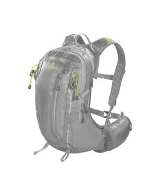 Рюкзак FERRINO Zephyr 17+3 New - сірий