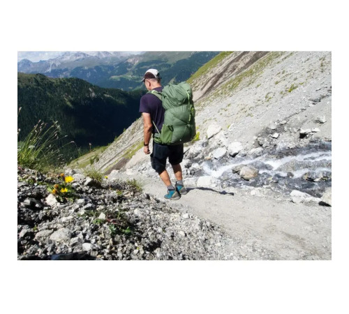 Рюкзак туристичний Exped THUNDER 50 л, синій