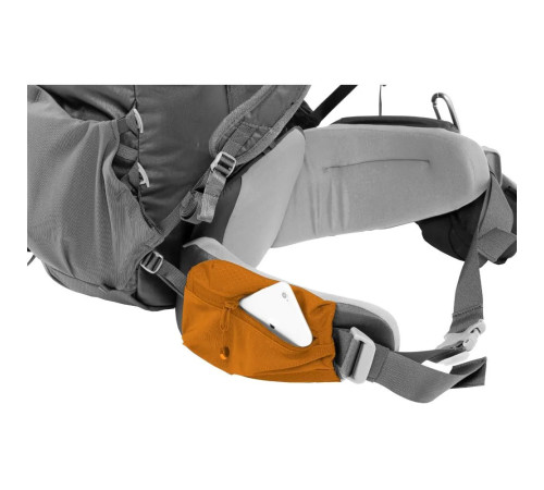 Рюкзак туристичний Exped THUNDER 50 л, синій