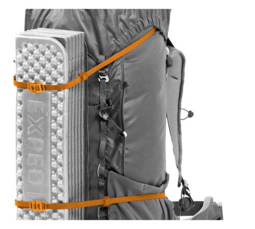 Рюкзак туристичний Exped THUNDER 50 л, синій