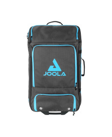 Сумка спортивна на колесах Joola Vision Softside Suitcase Blue (80125)