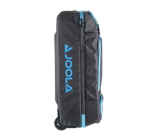 Сумка спортивна на колесах Joola Vision Softside Suitcase Blue (80125)