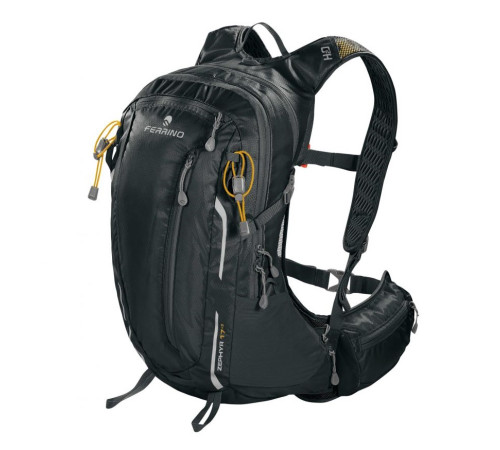 Рюкзак FERRINO Zephyr 17+3 New - чорний Рюкзак FERRINO Zephyr 17+3 New - чорний