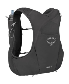 Рюкзак для бігу Osprey Duro 1,5 л S - чорний