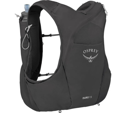 Рюкзак для бігу Osprey Duro 1,5 л S - чорний