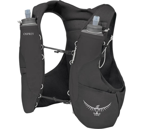 Рюкзак для бігу Osprey Duro 1,5 л S - чорний