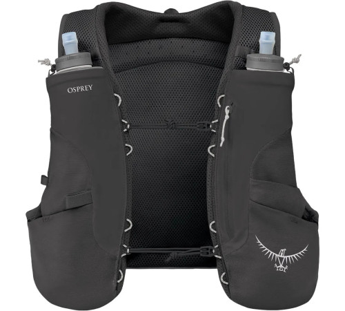 Рюкзак для бігу Osprey Duro 1,5 л S - чорний