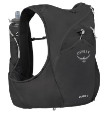 Рюкзак для бігу Osprey Duro 6 л - S - чорний
