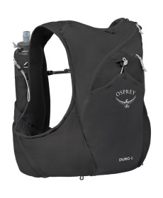 Рюкзак для бігу Osprey Duro 6 л - S - чорний