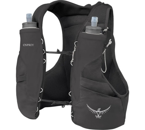 Рюкзак для бігу Osprey Duro 6 л - S - чорний