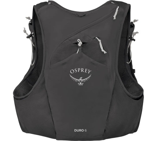 Рюкзак для бігу Osprey Duro 6 л - S - чорний