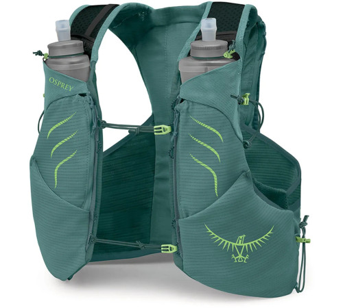 Рюкзак велосипедний Osprey Duro Pro 7 л S - бірюзовий