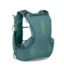 Рюкзак велосипедний Osprey Duro Pro 7 л S - бірюзовий