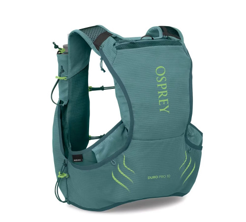 Рюкзак велосипедний Osprey Duro Pro 7 л S - бірюзовий