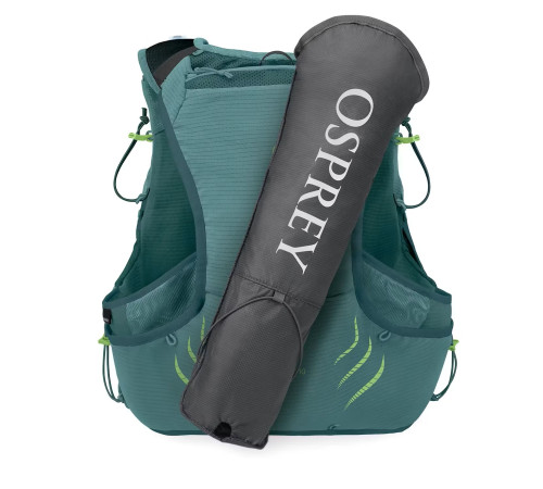 Рюкзак велосипедний Osprey Duro Pro 7 л S - бірюзовий