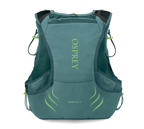 Рюкзак велосипедний Osprey Duro Pro 7 л S - бірюзовий