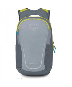 Рюкзак Osprey Daylite Jr slate grey/tungsten - O/S - сірий