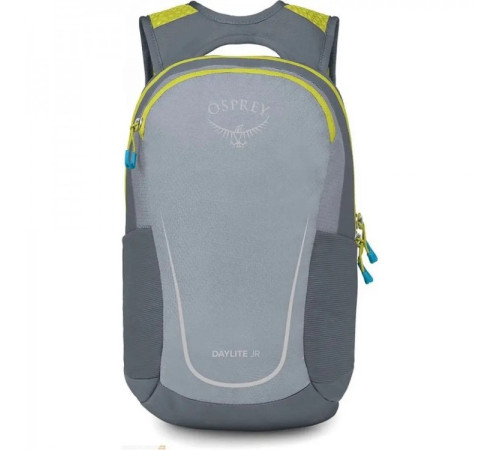 Рюкзак Osprey Daylite Jr slate grey/tungsten - O/S - сірий Рюкзак Osprey Daylite Jr slate grey/tungsten - O/S - сірий