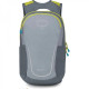 Рюкзак Osprey Daylite Jr slate grey/tungsten - O/S - сірий