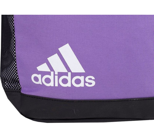 Шкільний міський спортивний рюкзак Adidas Motion Badge of Sport фіолетово-помаранчевий IK6889 Шкільний міський спортивний рюкзак Adidas Motion Badge of Sport фіолетово-помаранчевий IK6889