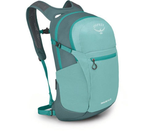 Рюкзак Osprey Daylite Plus jetstream blue/cascade blue - O/S - бірюзовий