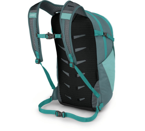 Рюкзак Osprey Daylite Plus jetstream blue/cascade blue - O/S - бірюзовий