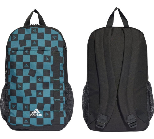 Міський шкільний спортивний рюкзак Adidas ARKD3 синьо-чорний HZ2927 Міський шкільний спортивний рюкзак Adidas ARKD3 синьо-чорний HZ2927