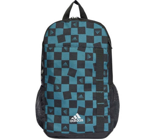 Міський шкільний спортивний рюкзак Adidas ARKD3 синьо-чорний HZ2927 Міський шкільний спортивний рюкзак Adidas ARKD3 синьо-чорний HZ2927